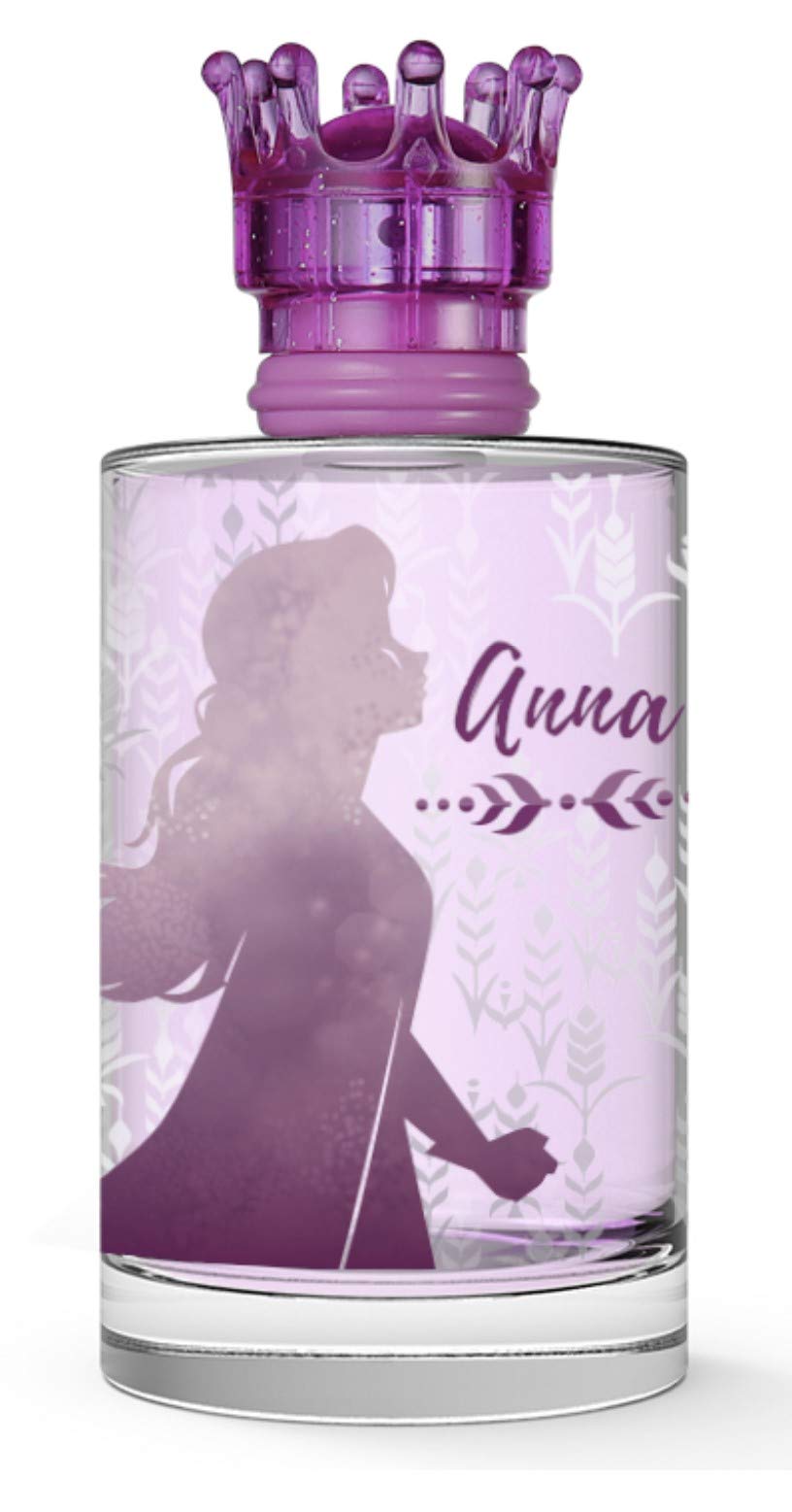 Disney Frozen Anna Eau de Toilette 100ml Spray