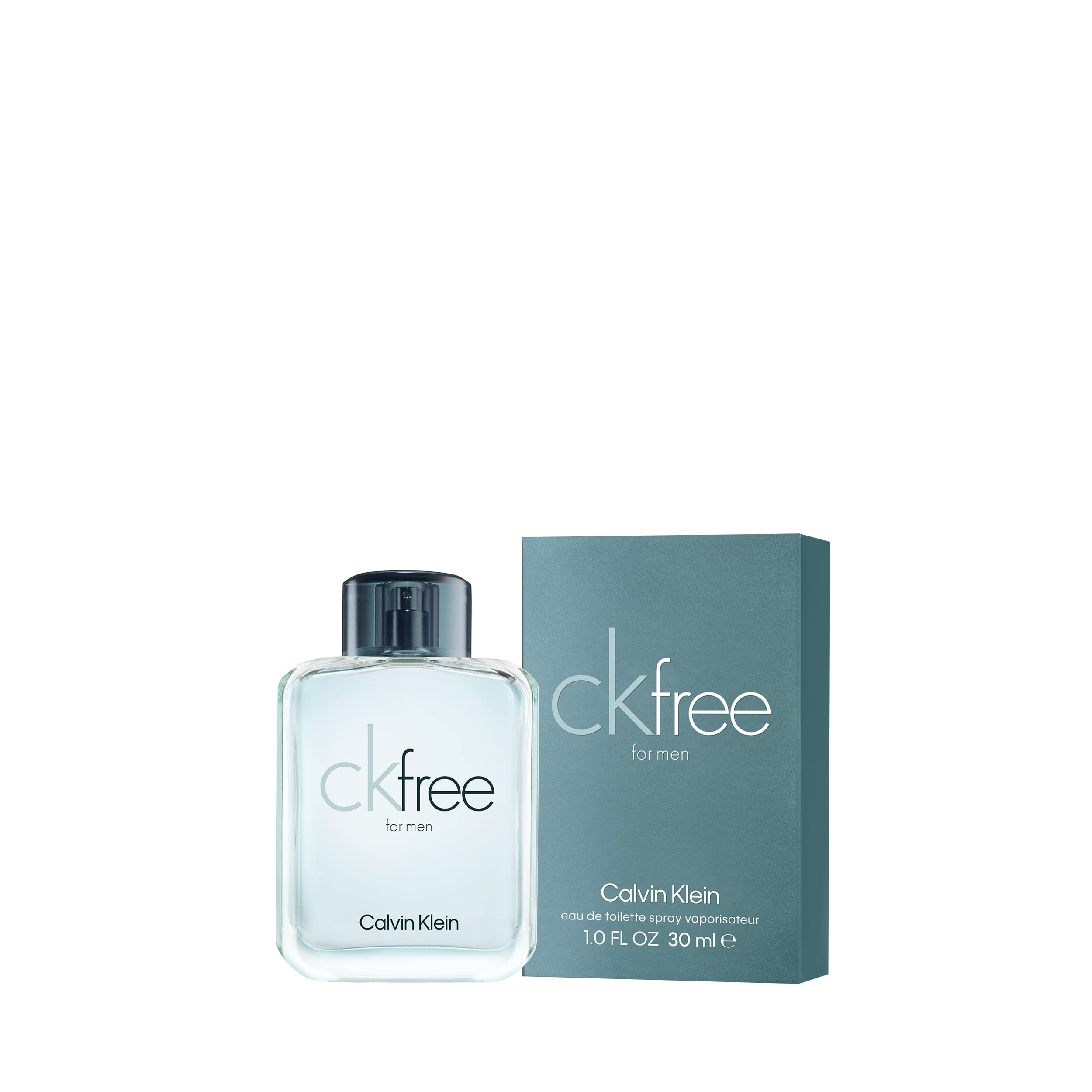 Calvin Klein Ck Free For Men Eau de Toilette 30ml - Eau de Toilette at MyBeautyBoutique by Calvin Klein