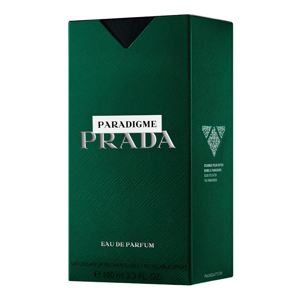 Prada Paradigme Eau de Parfum 100ml Spray