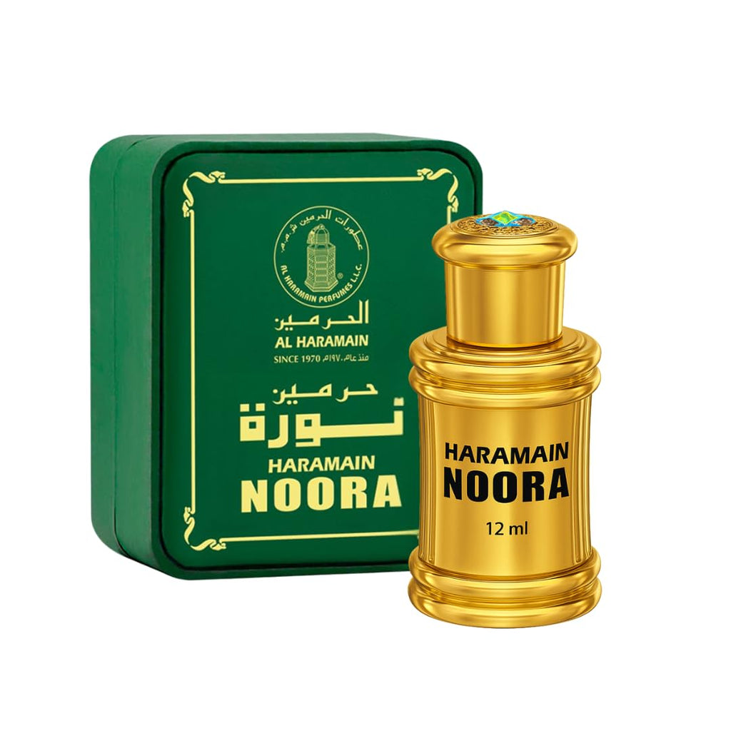Al Haramain Noora Perfume Oil 12ml