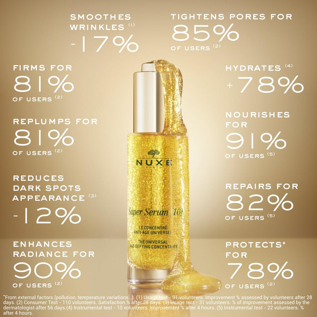 Nuxe Super SÃ©rum [10] Age-Defying Concentrate 30ml