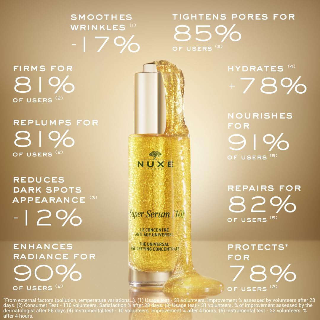 Nuxe Super SÃ©rum [10] Age-Defying Concentrate 30ml