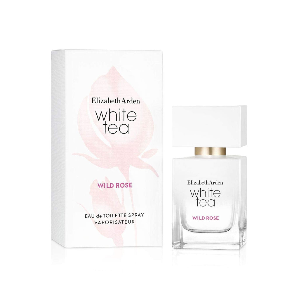 Elizabeth Arden White Tea Wild Rose Eau De Toilette 30ml - Eau de Toilette at MyBeautyBoutique by Elizabeth Arden