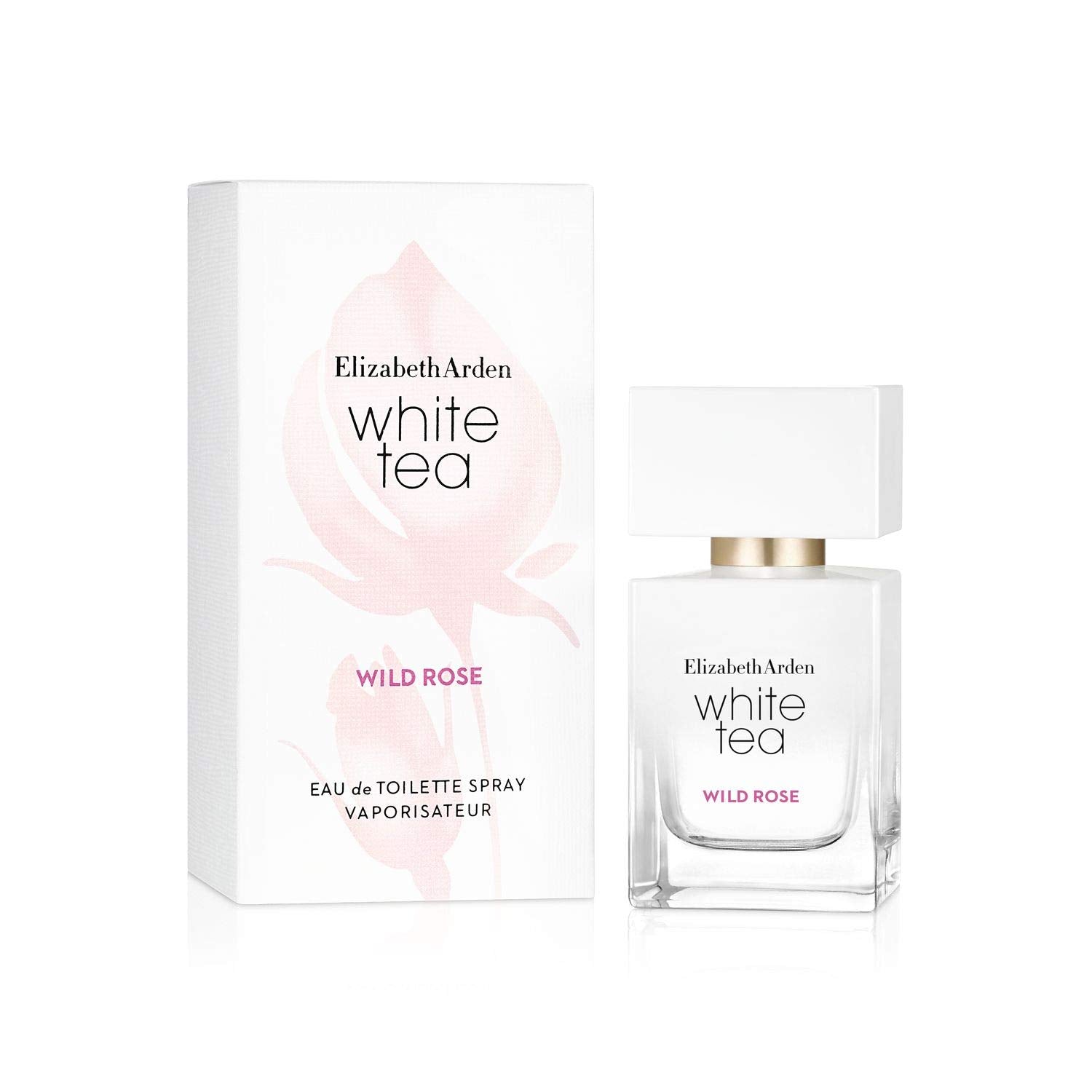 Elizabeth Arden White Tea Wild Rose Eau De Toilette 30ml - Eau de Toilette at MyBeautyBoutique by Elizabeth Arden