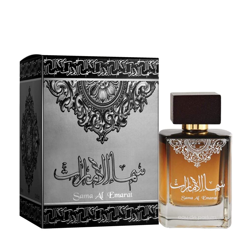 Louis Cardin Sama Al Emarat 100ml EDP Spray - Mens Fragrances at MyBeautyBoutique by Louis Cardin