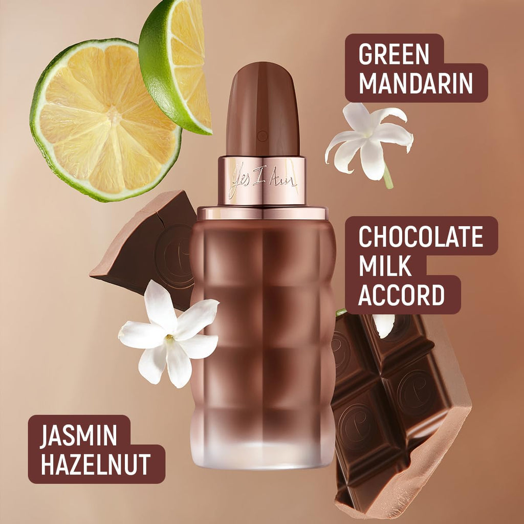 Cacharel Yes I Am Delicious Gift Set 50ml EDP + 10ml EDP