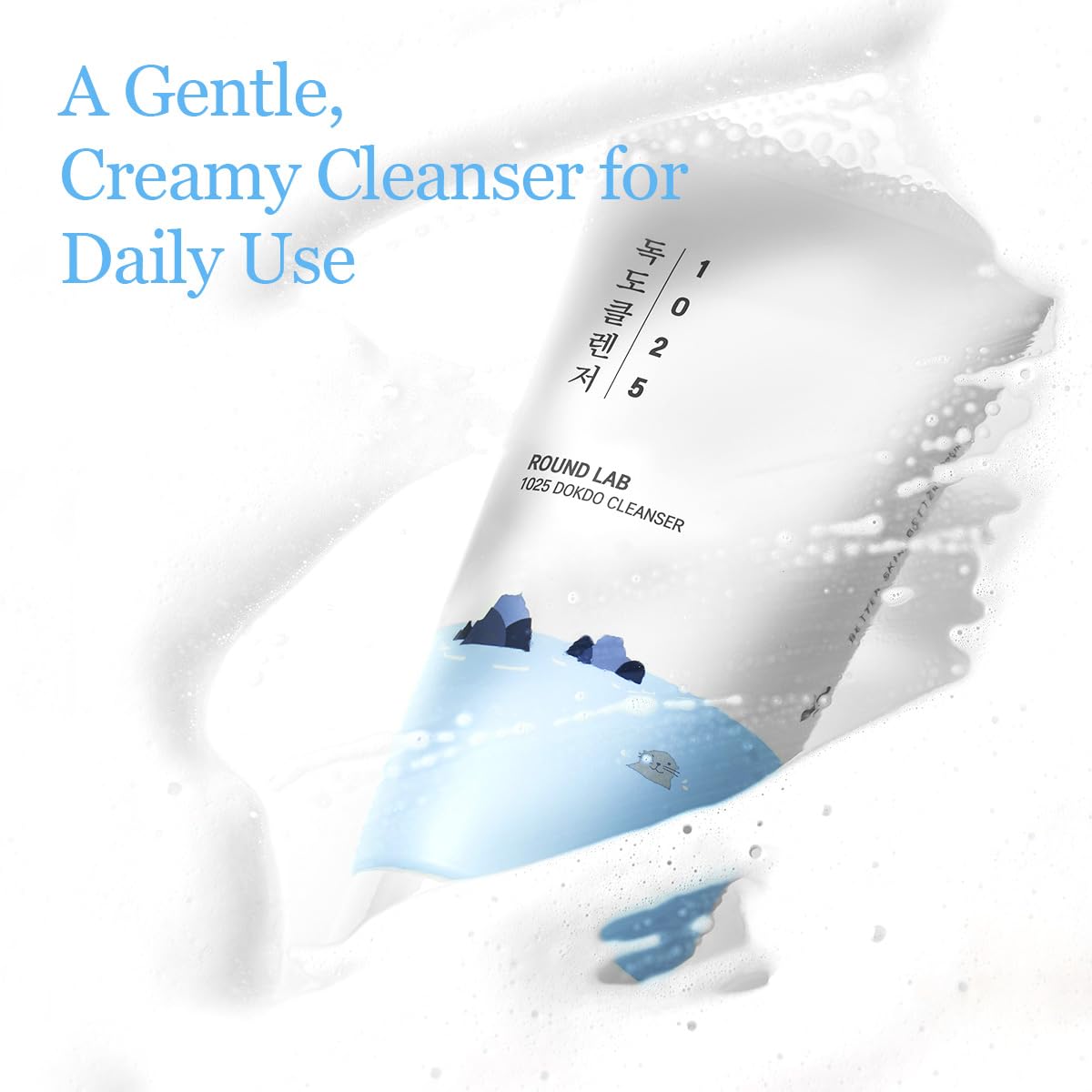 Round Lab 1025 Dokdo Cleanser 150ml