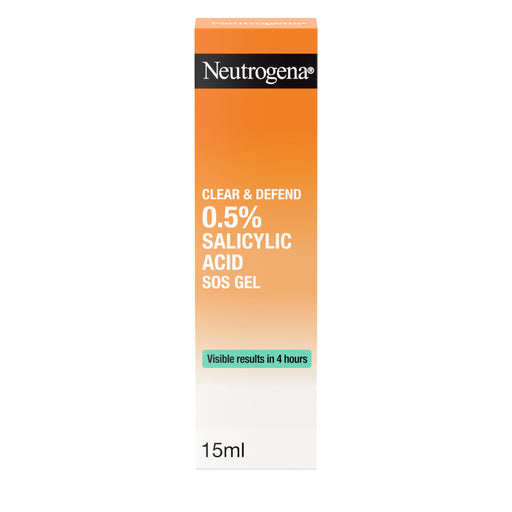 Neutrogena Visibly Clear Rapid Clear Acne Treatment