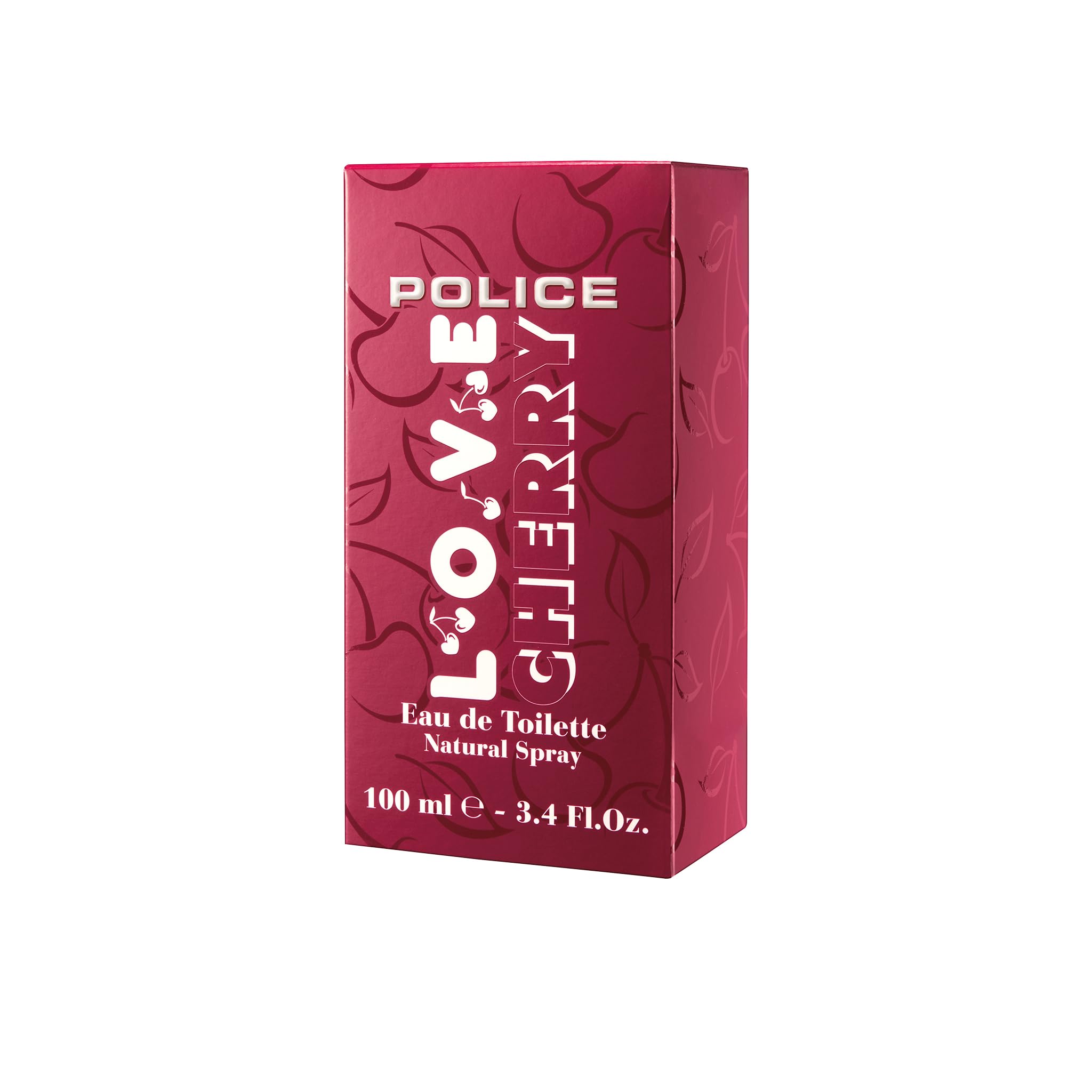 Police Contemporary Love Cherry Eau de Toilette 100ml Spray