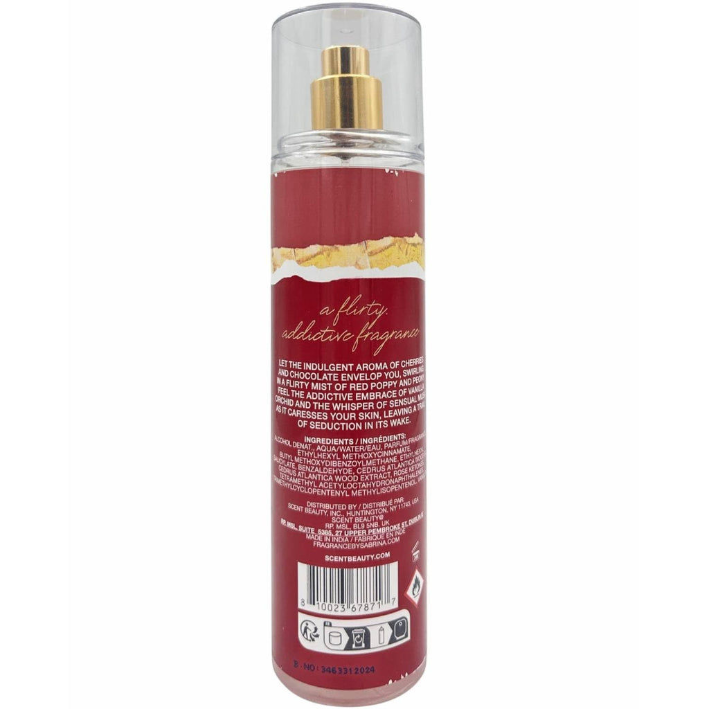 Sabrina Carpenter Sweet Tooth Cherry Baby Body Mist 236ml