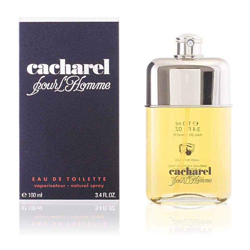 Cacharel Pour L'Homme Eau de Toilette 100ml Spray - Fragrance at MyBeautyBoutique by Cacharel