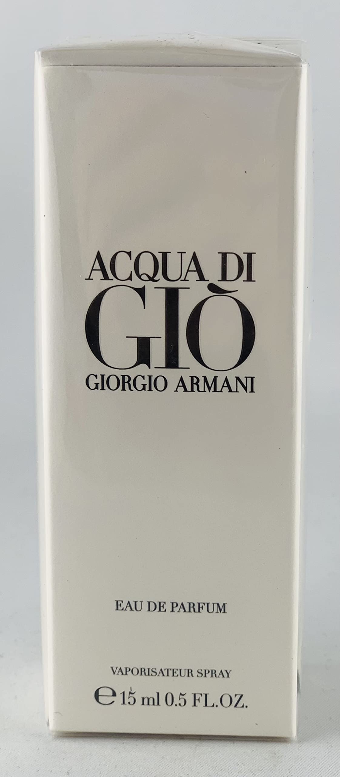 Giorgio Armani Acqua di Gio Eau de Parfum 15ml Spray
