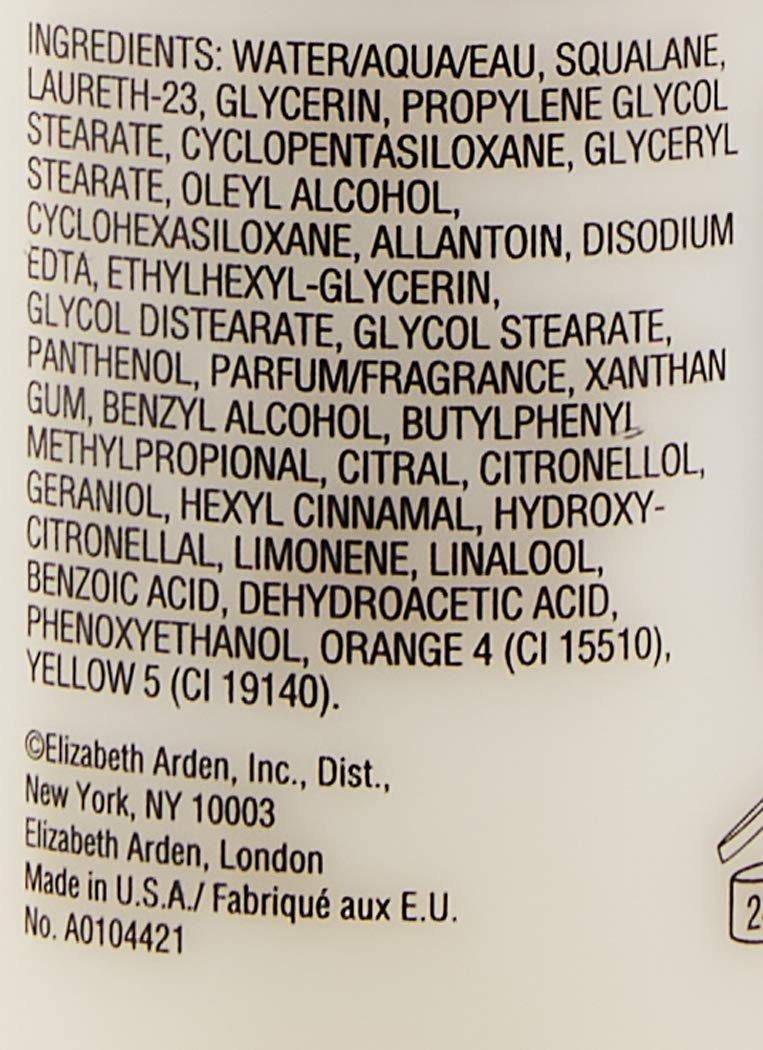 Arden New Visible Difference Moisture Formula For Body 300 ml