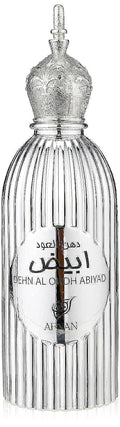 Afnan Perfumes Dehn al Oudh Abiyad Eau de Parfum 100ml Spray