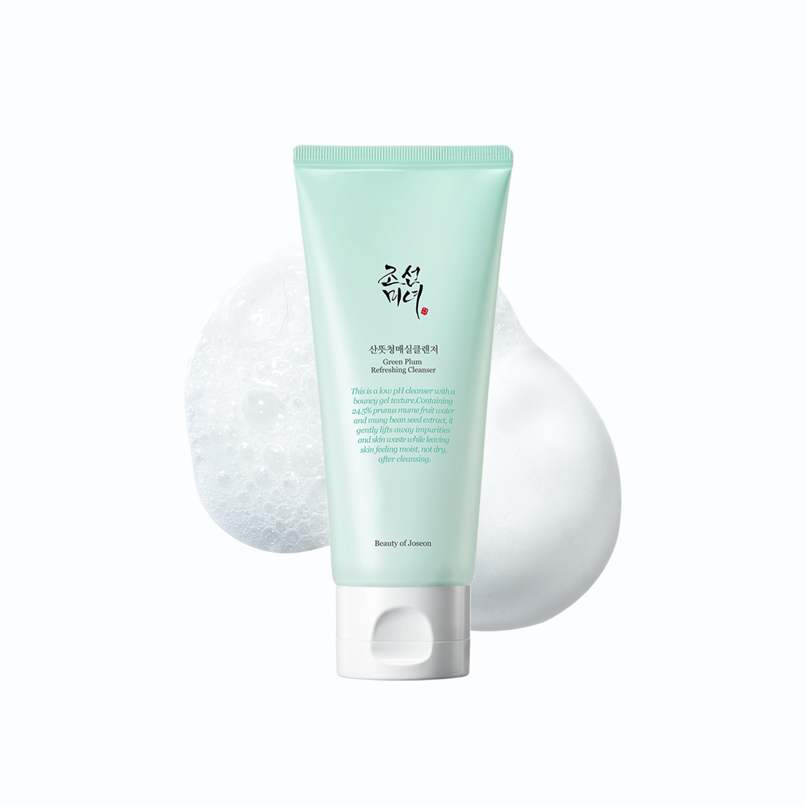 Beauty Of Joseon Green Plum Refreshing Cleanser 100ml