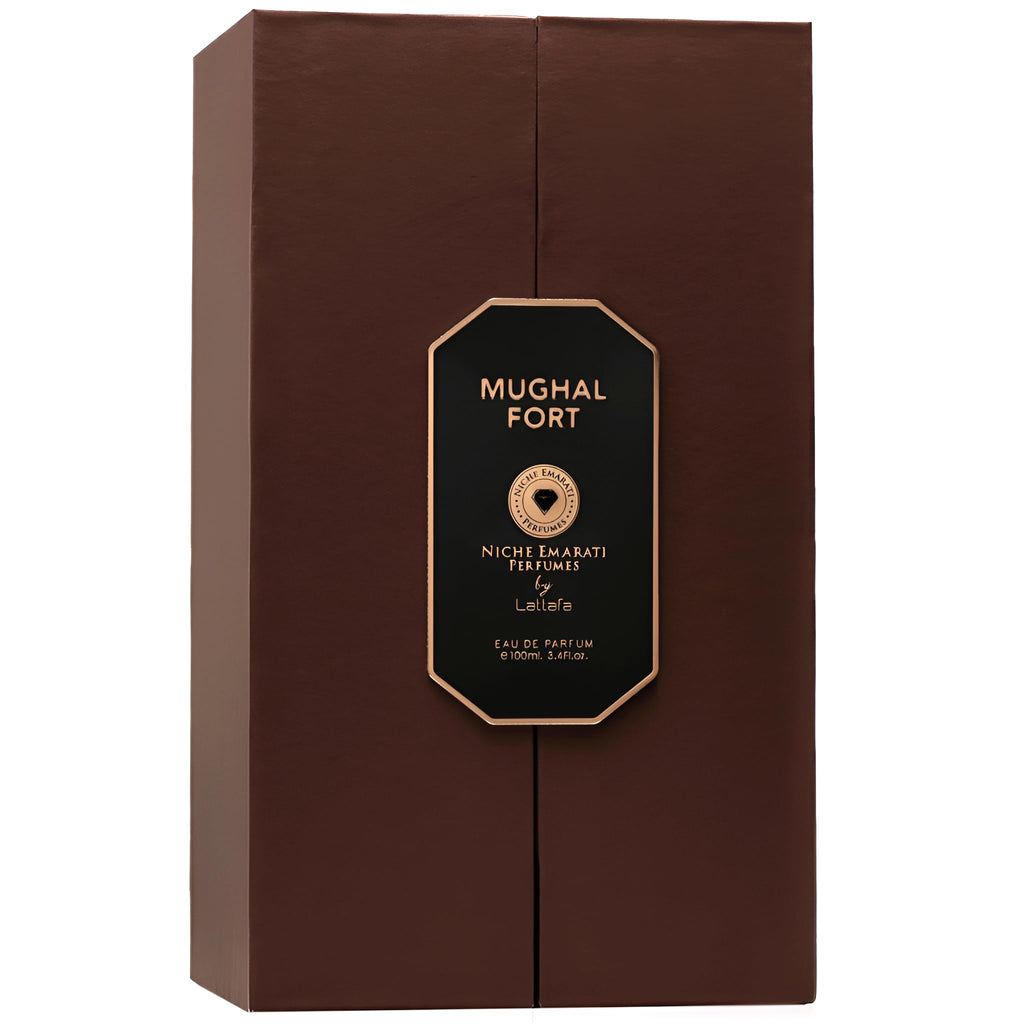 Lattafa Niche Emarati Mughal Fort Eau de Parfum 100ml Spray