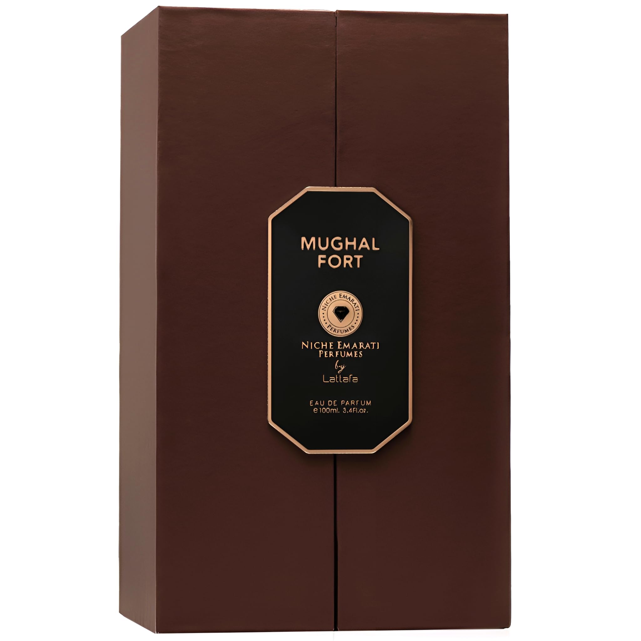 Lattafa Niche Emarati Mughal Fort Eau de Parfum 100ml Spray