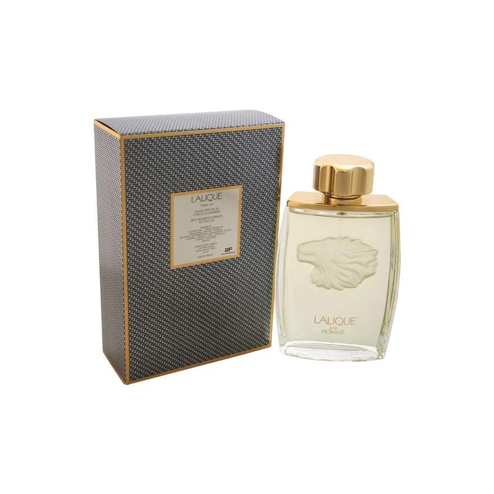 Lalique Pour Homme Lion Eau de Parfum 125ml Spray