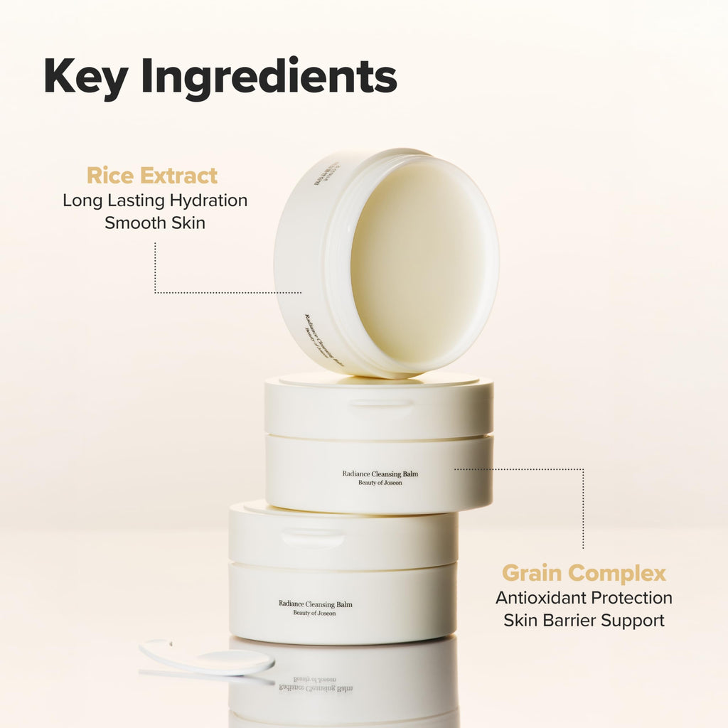 Beauty Of Joseon Radiance Cleansing Balm 100ml