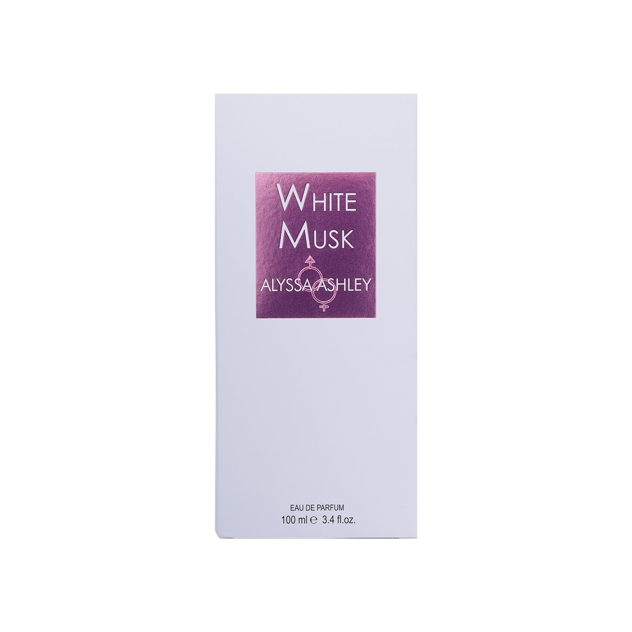 Alyssa Ashley White Musk Eau de Parfum 100ml Spray