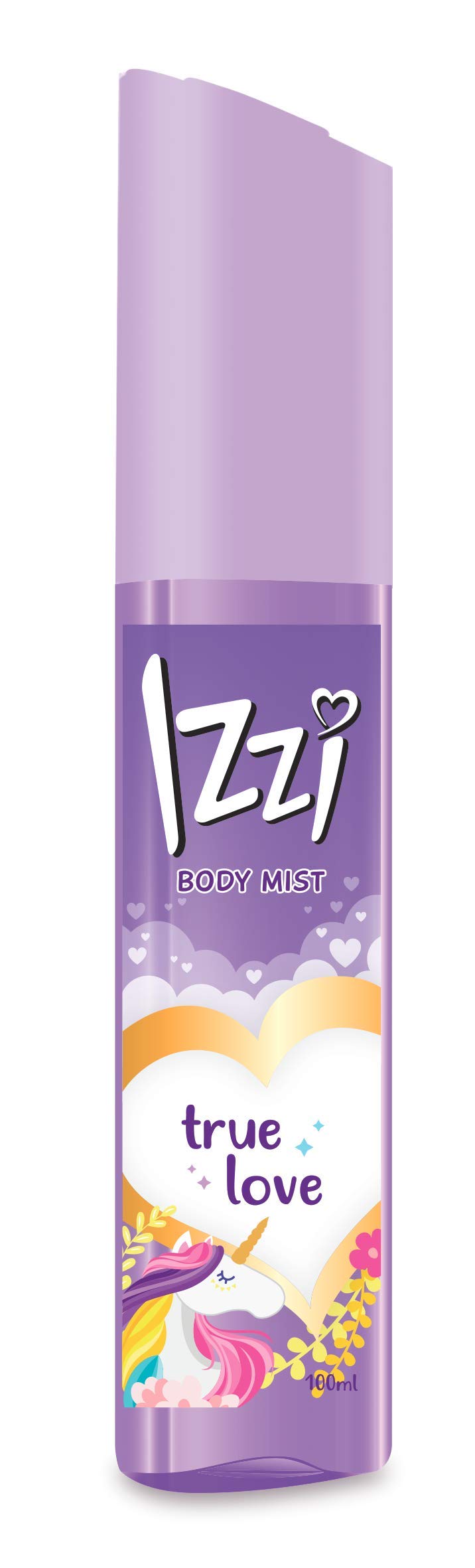 Izzi True Love Body Mist 100ml