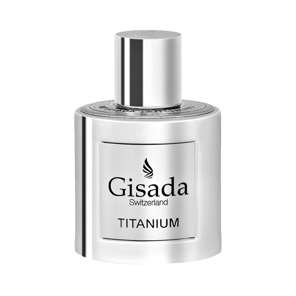 Gisada Titanium Eau de Parfum 100ml Spray