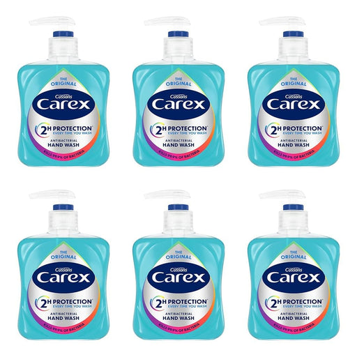 Carex Original Hand Wash 