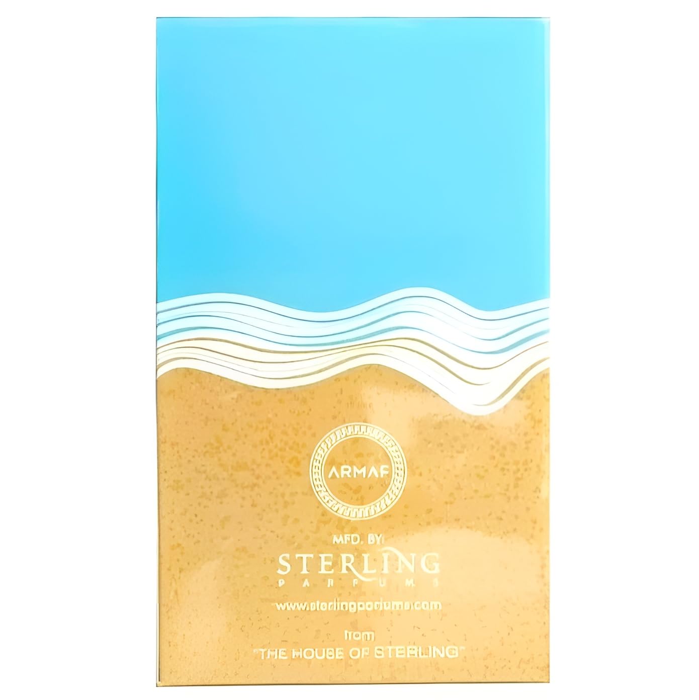 Armaf Beach Party Eau De Parfum 100ml Spray