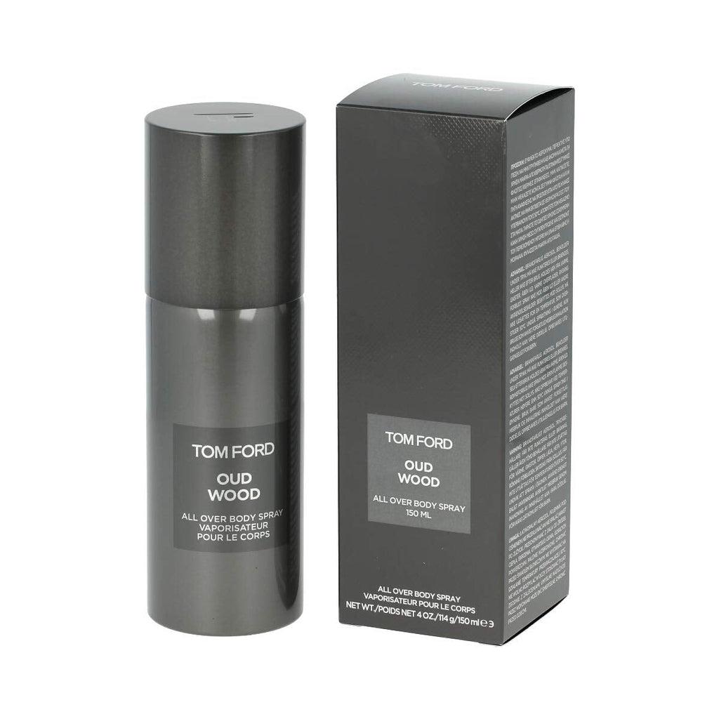Private Blend Oud Wood by Tom Ford All Over Body Spray 150ml - Bath & Body at MyBeautyBoutique by Tom Ford