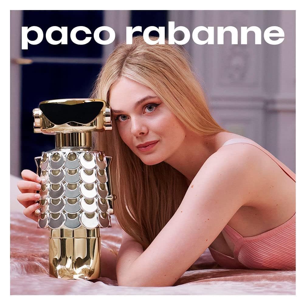 Paco Rabanne Fame Eau de Parfum 80ml Refillable Spray