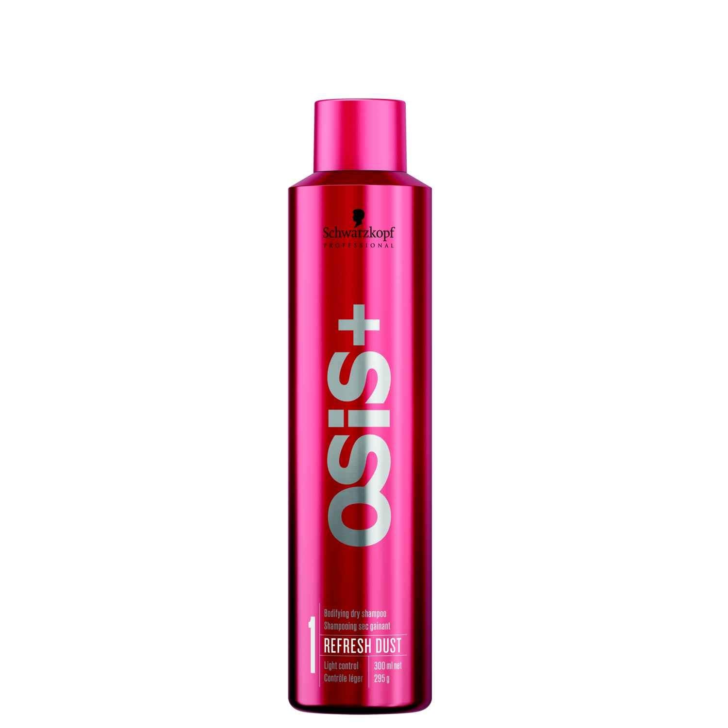 Schwarzkopf Osis+ Refresh Dust Dry Shampoo 300ml