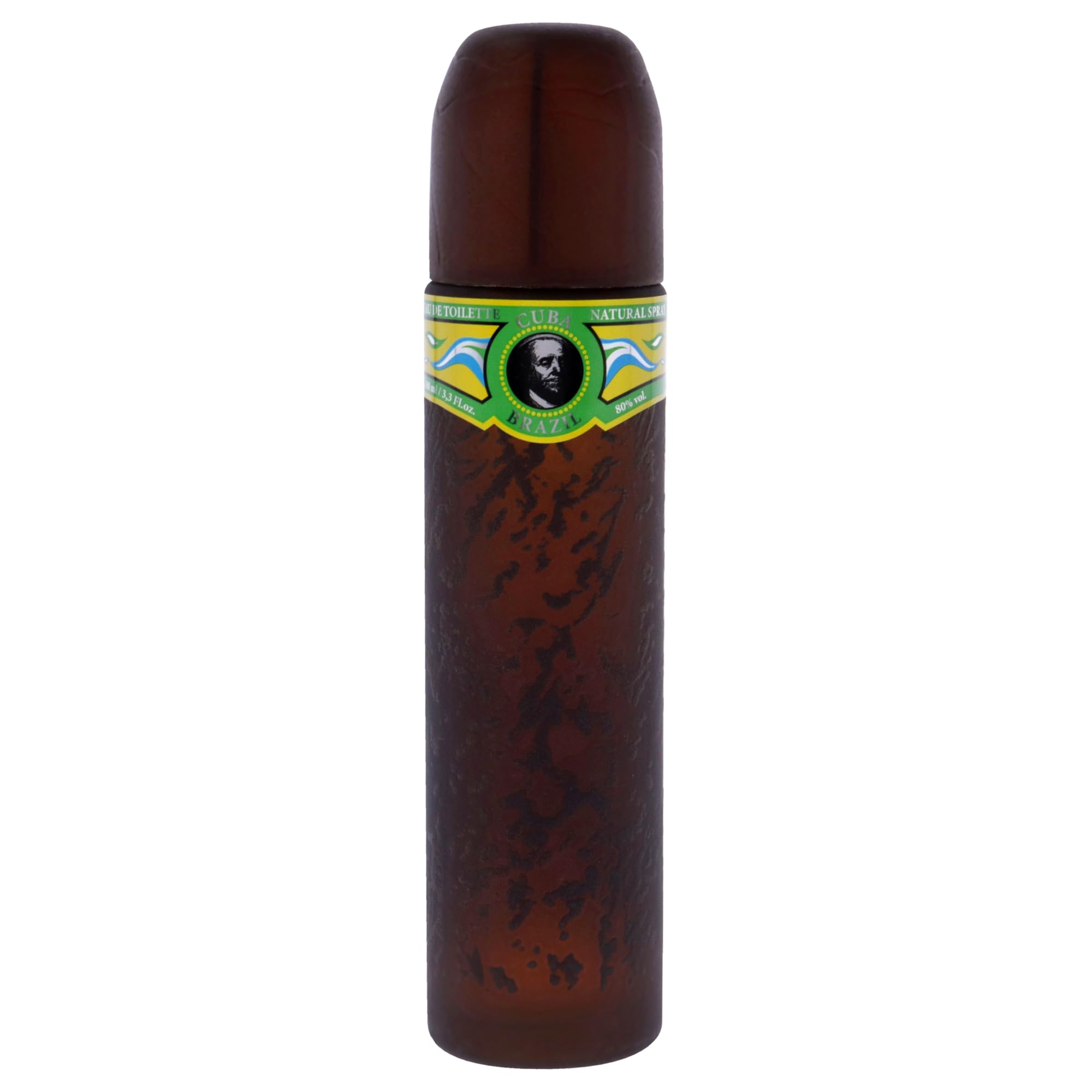 Cuba Brazil Eau de Toilette 100ml Spray