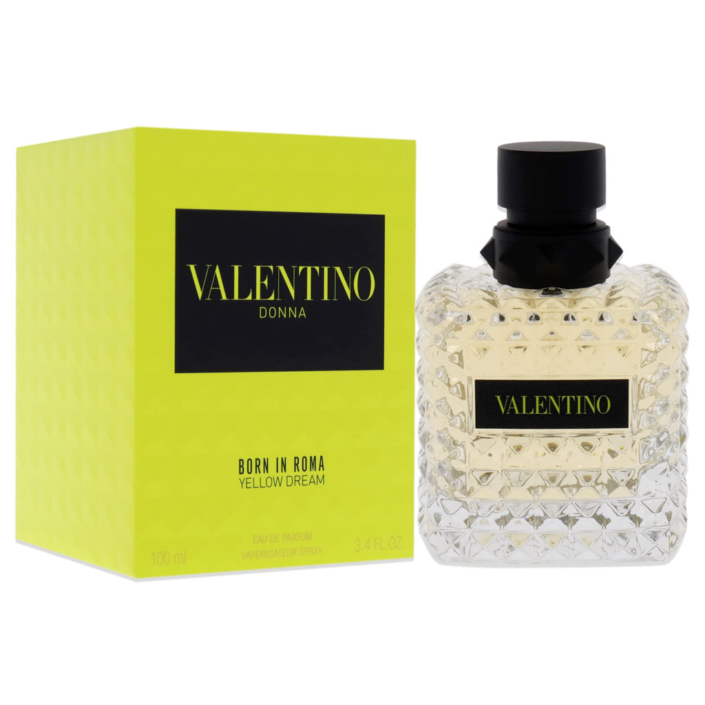 Valentino Valentino Donna Born In Rome Yellow Dream Eau de Parfum 100ml Spray
