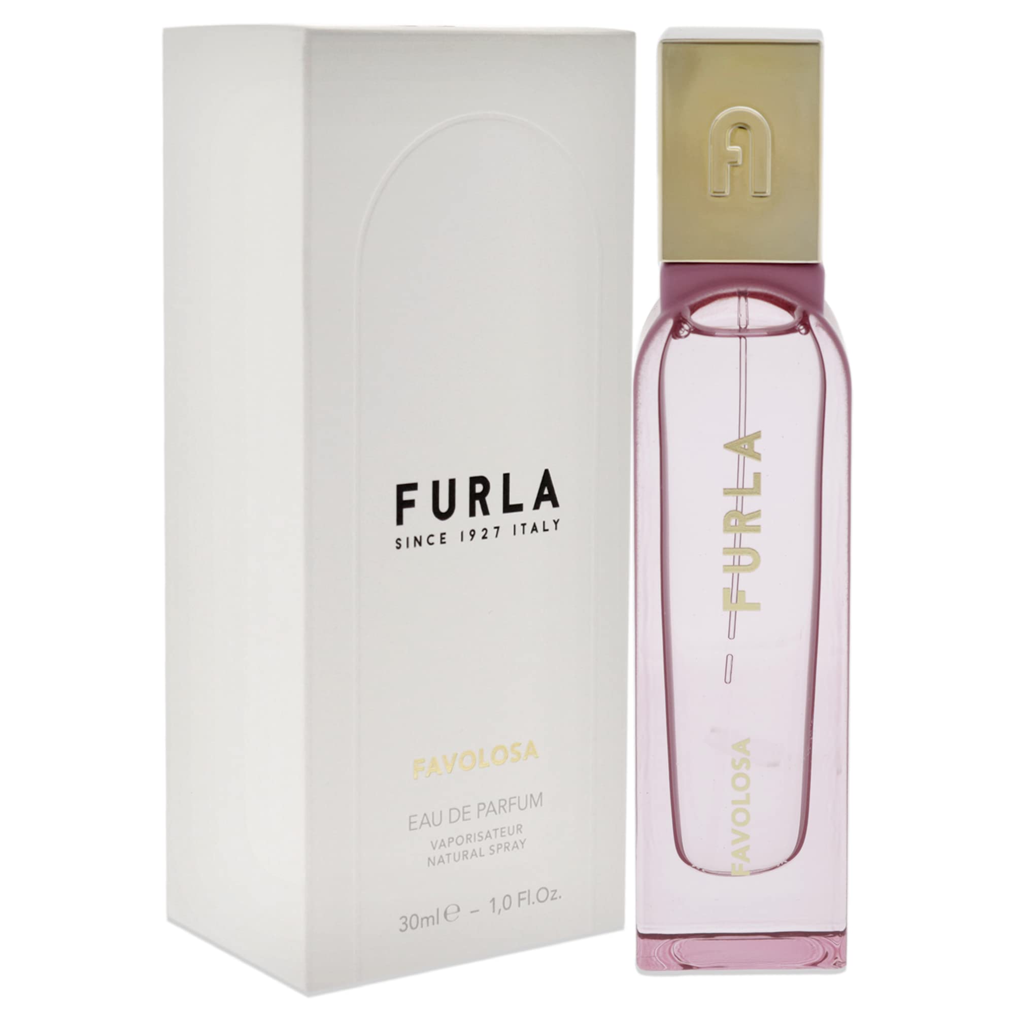 Furla Favolosa Eau de Parfum 30ml Spray - Eau de Perfume at MyBeautyBoutique by Furla