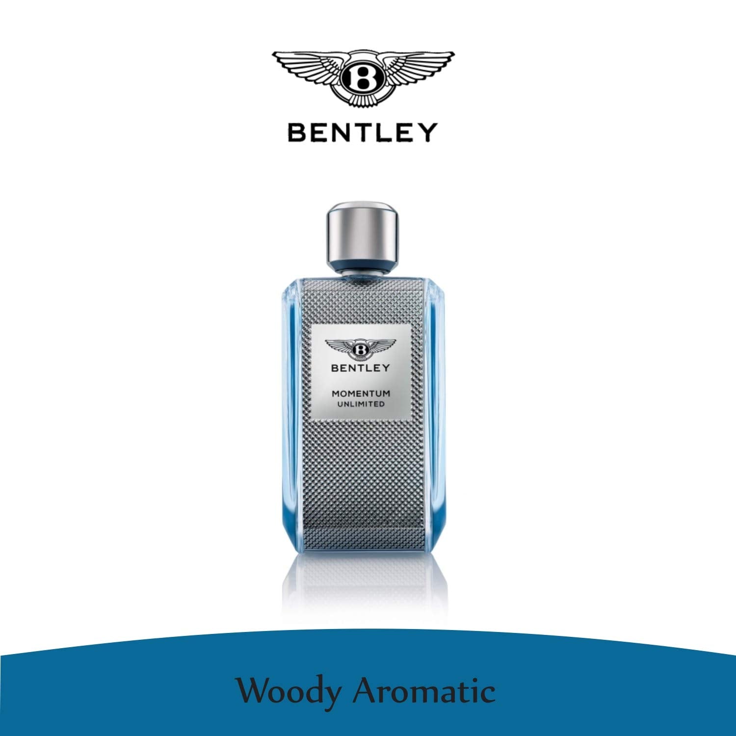 Bentley Momentum Unlimited Eau de Toilette 100ml - Perfume & Cologne at MyBeautyBoutique by Bentley