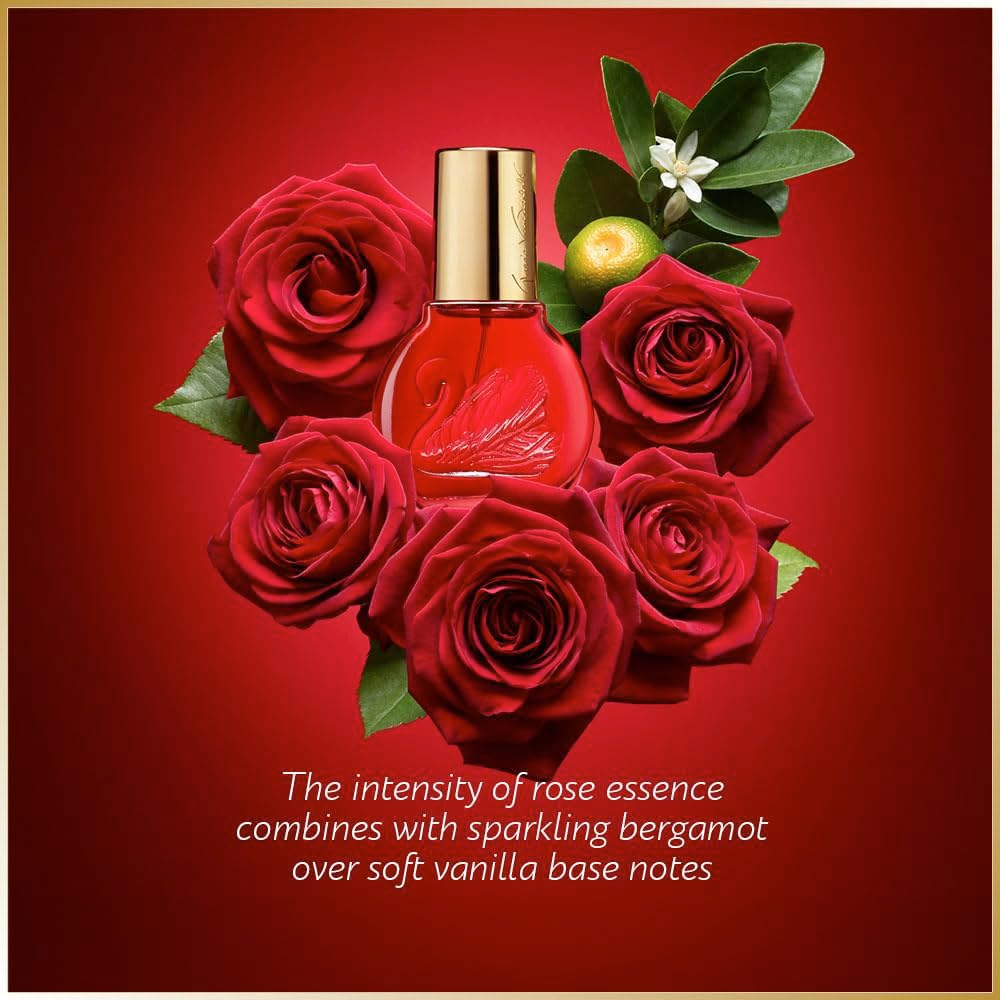 Gloria Vanderbilt Gift Set 10ml Vanderbilt EDT + 10ml In Red EDT + 10ml Miss Vanderbilt EDT