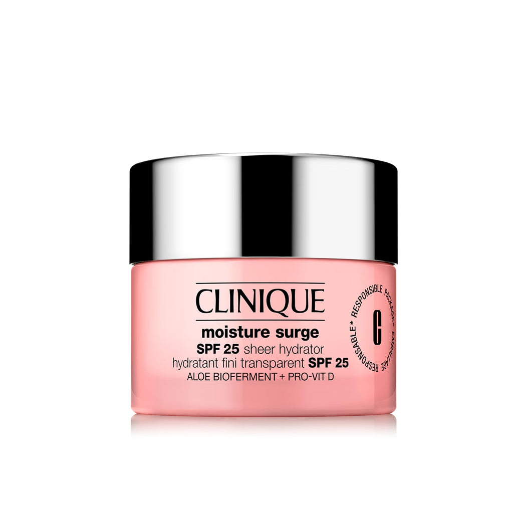 Clinique Moisture Surge Sheer Hydrator SPF25 30ml