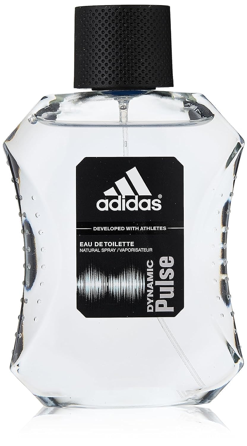Adidas Dynamic Pulse Eau de Toilette 100ml - Eau de Toilette at MyBeautyBoutique by Adidas