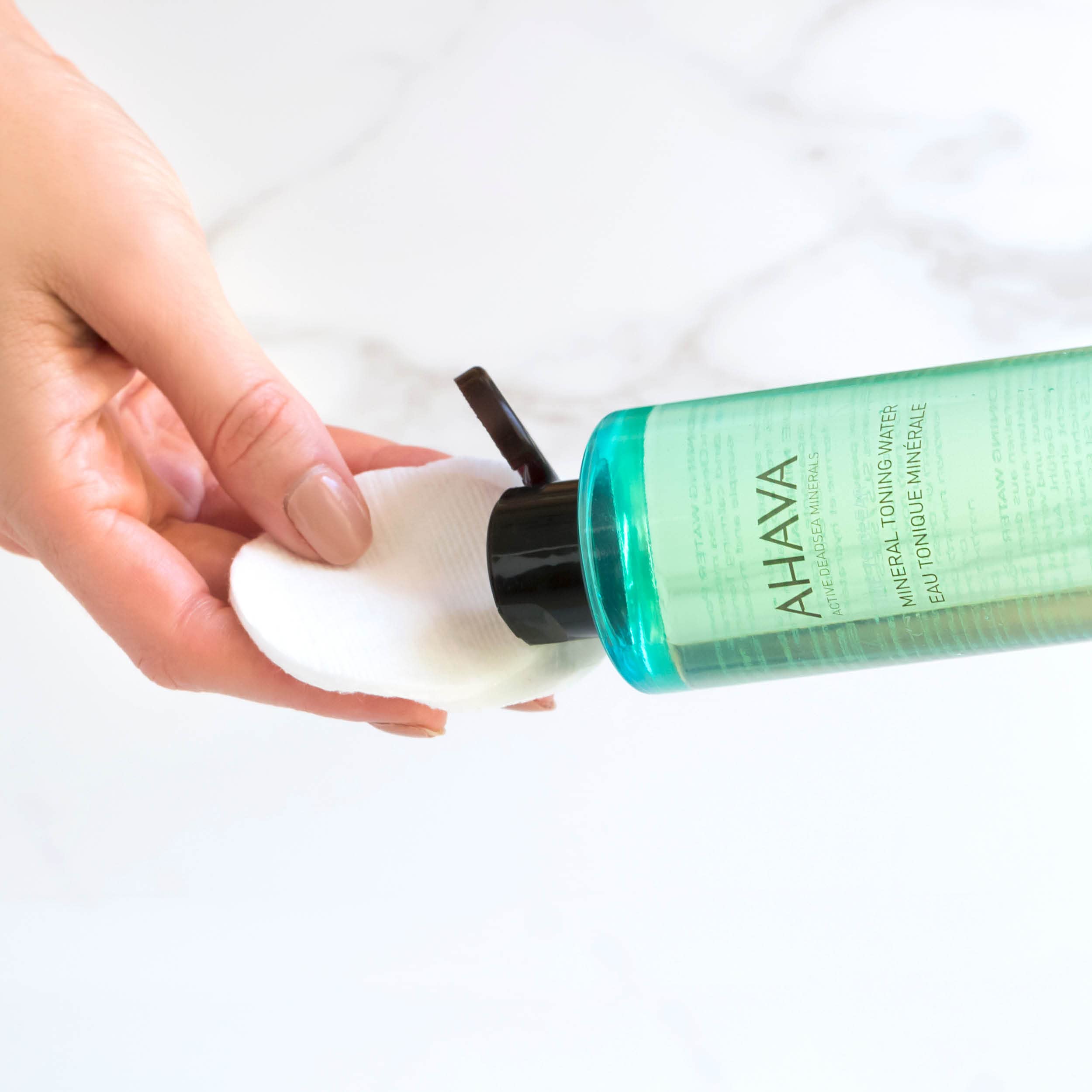 Ahava Time To Clear Mineral Toning Water 250ml