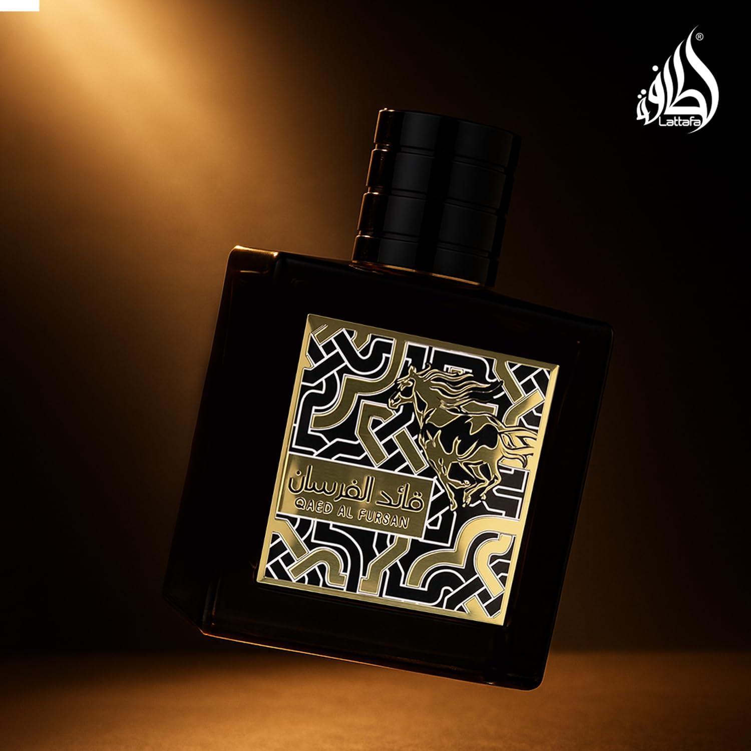 Lattafa Perfumes Qaed Al Fursan Eau de Parfum 90ml Spray