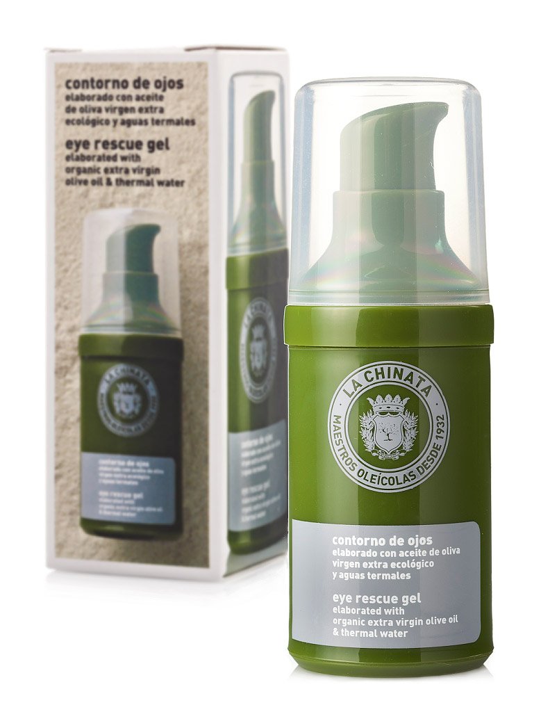 La Chinata  Eye Rescue Gel 20ml