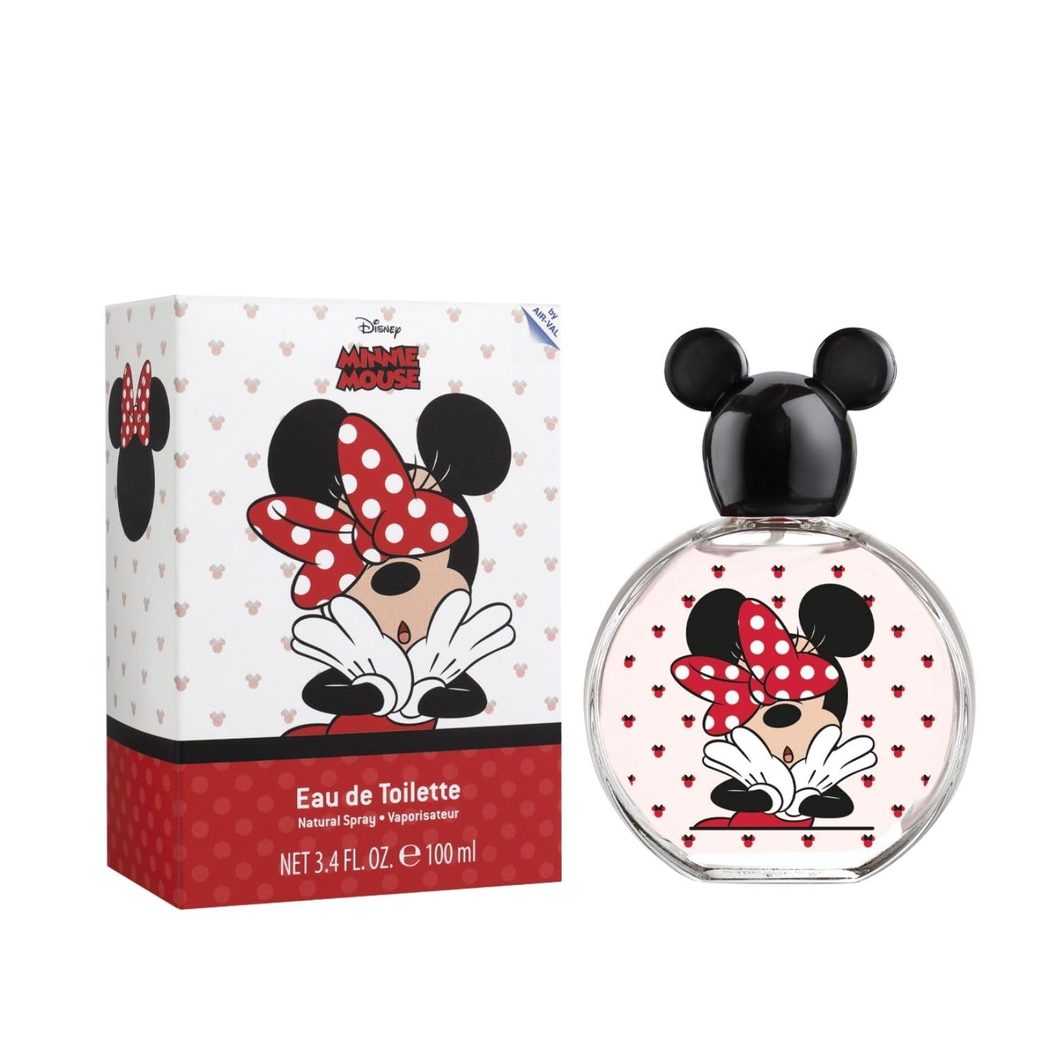 Disney Minnie Mouse Eau de Toilette 100ml Spray