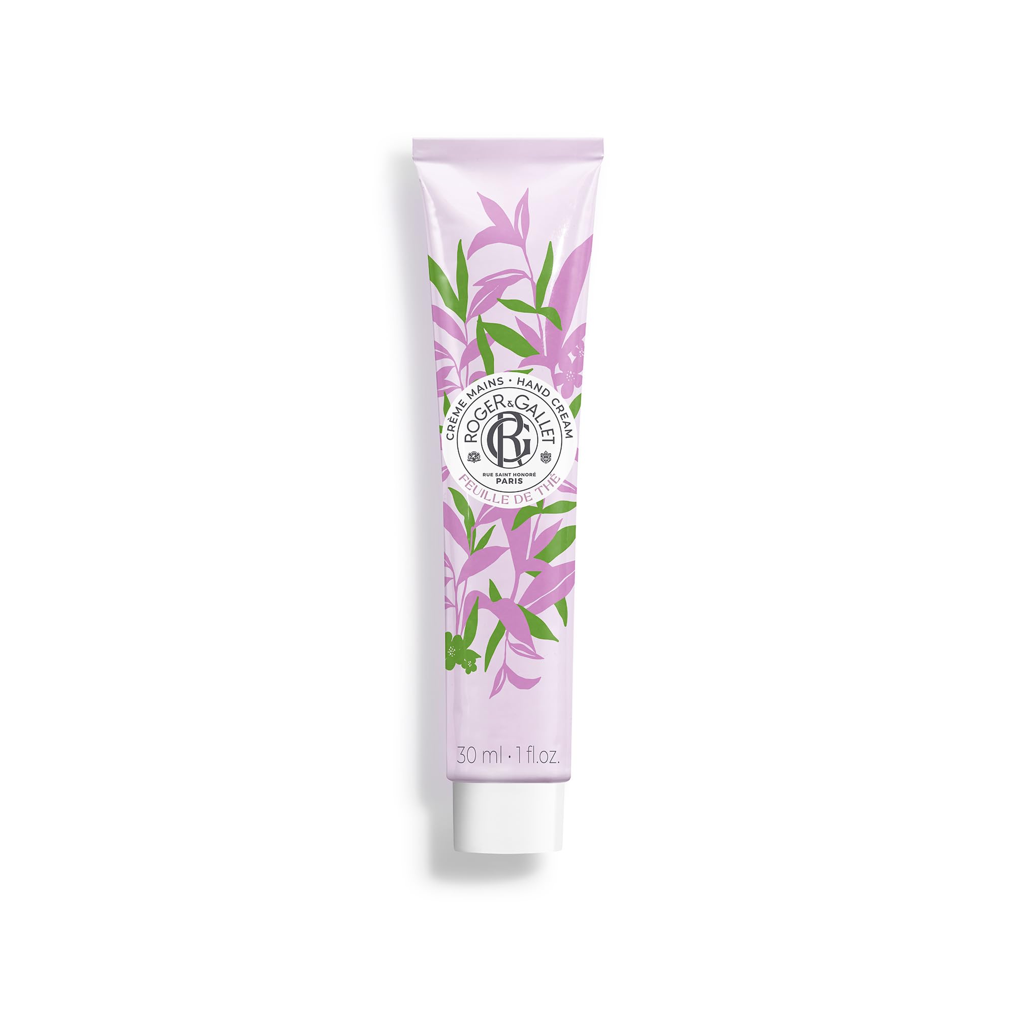 Roger & Gallet Feuille De Thé Hand Cream 30ml