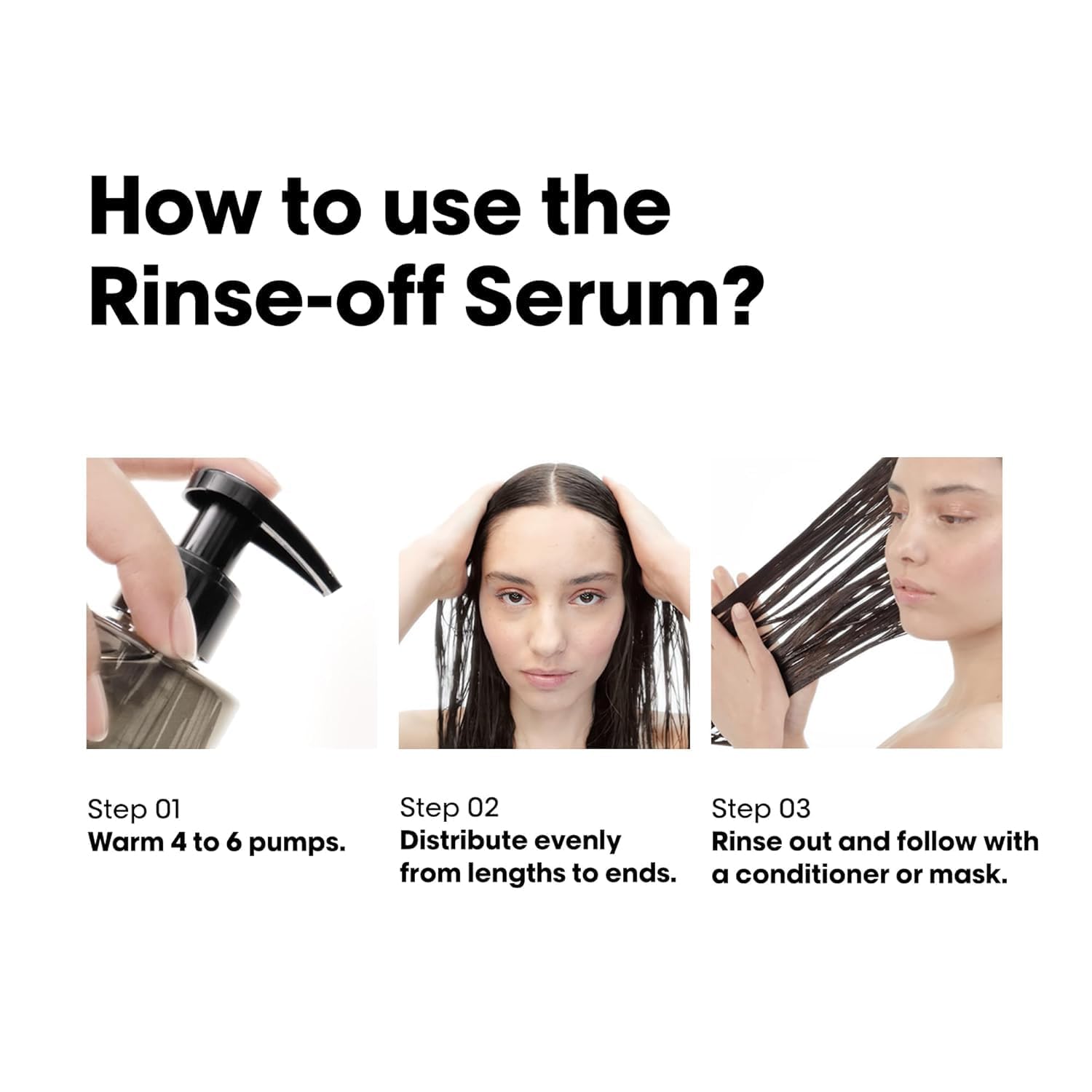 L'Oréal Série Expert Absolut Repair Molecular Rinse-Off Serum 250ml