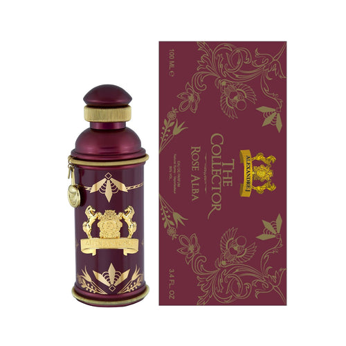 Alexandre.J Rose Alba Eau de Parfum 100ml Spray