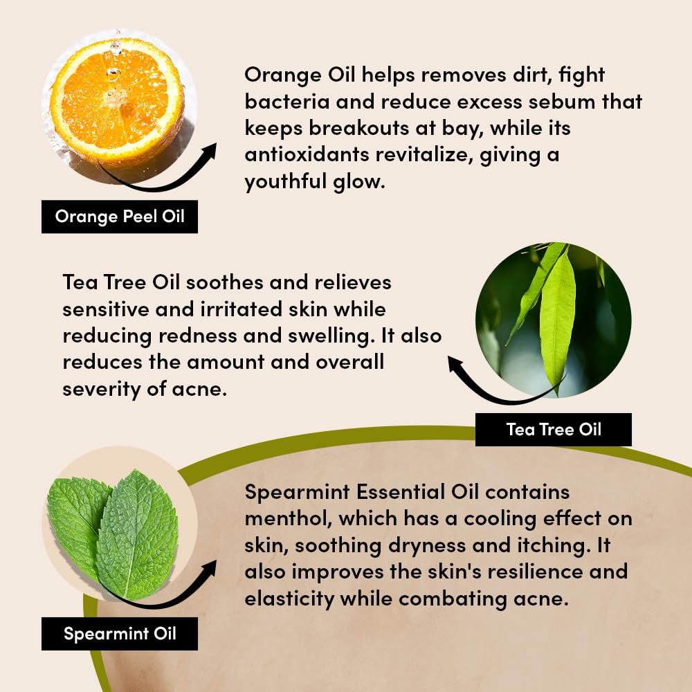 Urban Veda Purifying Facial Oil 30ml