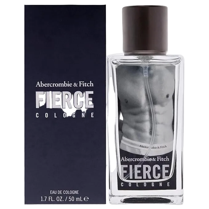 Abercrombie & Fitch Fierce Eau de Cologne 50ml Spray