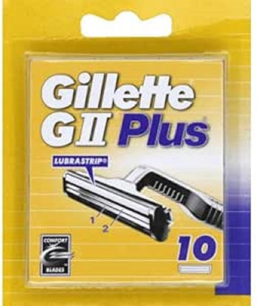 Gillette Gii Plus Blades 