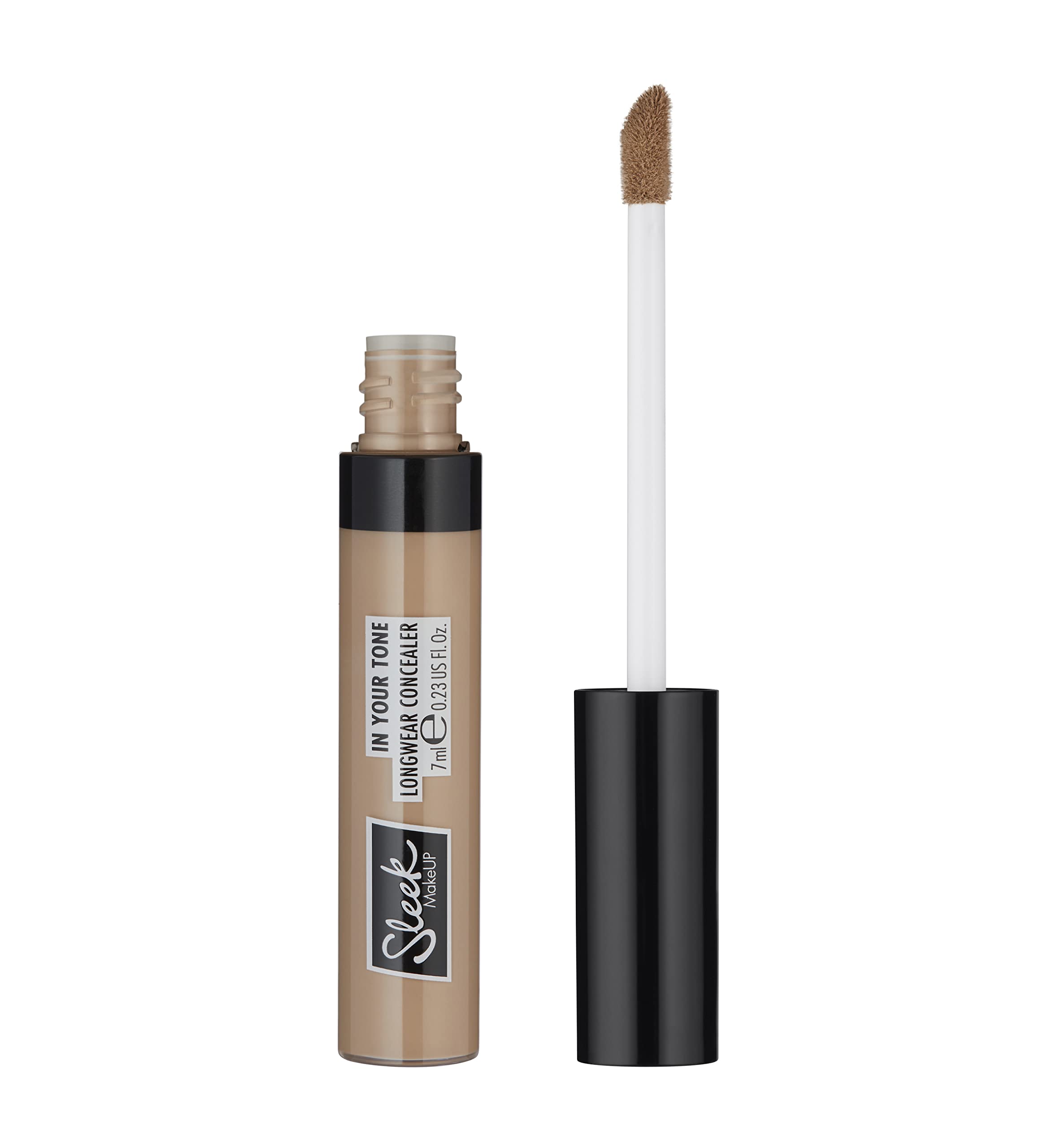 Sleek In Your Tone Longwear Concealer 7ml - 4N Med