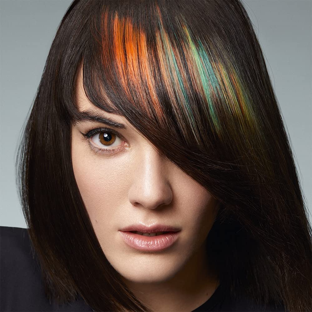 Revlon Nutri Color Filters 600 Red 3 In 1 Hair Colour 100ml